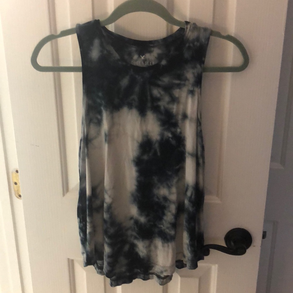 American Eagle Tank
